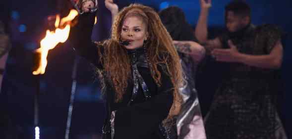 The four-part Janet Jackson documentary premieres this January.