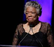 Maya Angelou