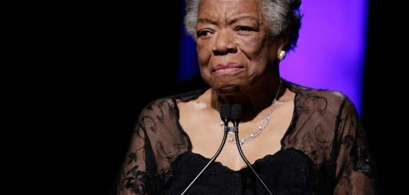 Maya Angelou