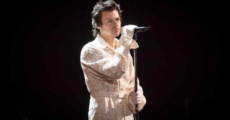 Harry Styles tickets have been in "unprecedented demand" during presales.