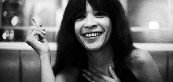 Ronnie Spector of The Ronettes