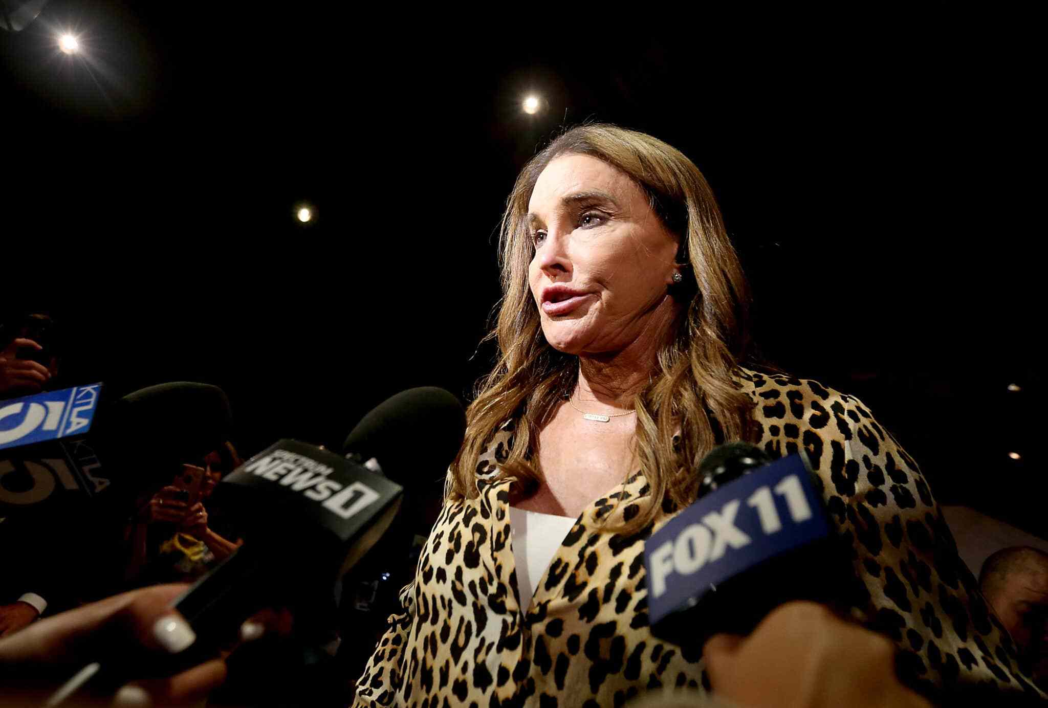 Caitlyn Jenner wins the 10 year challenge with transition photos | PinkNews