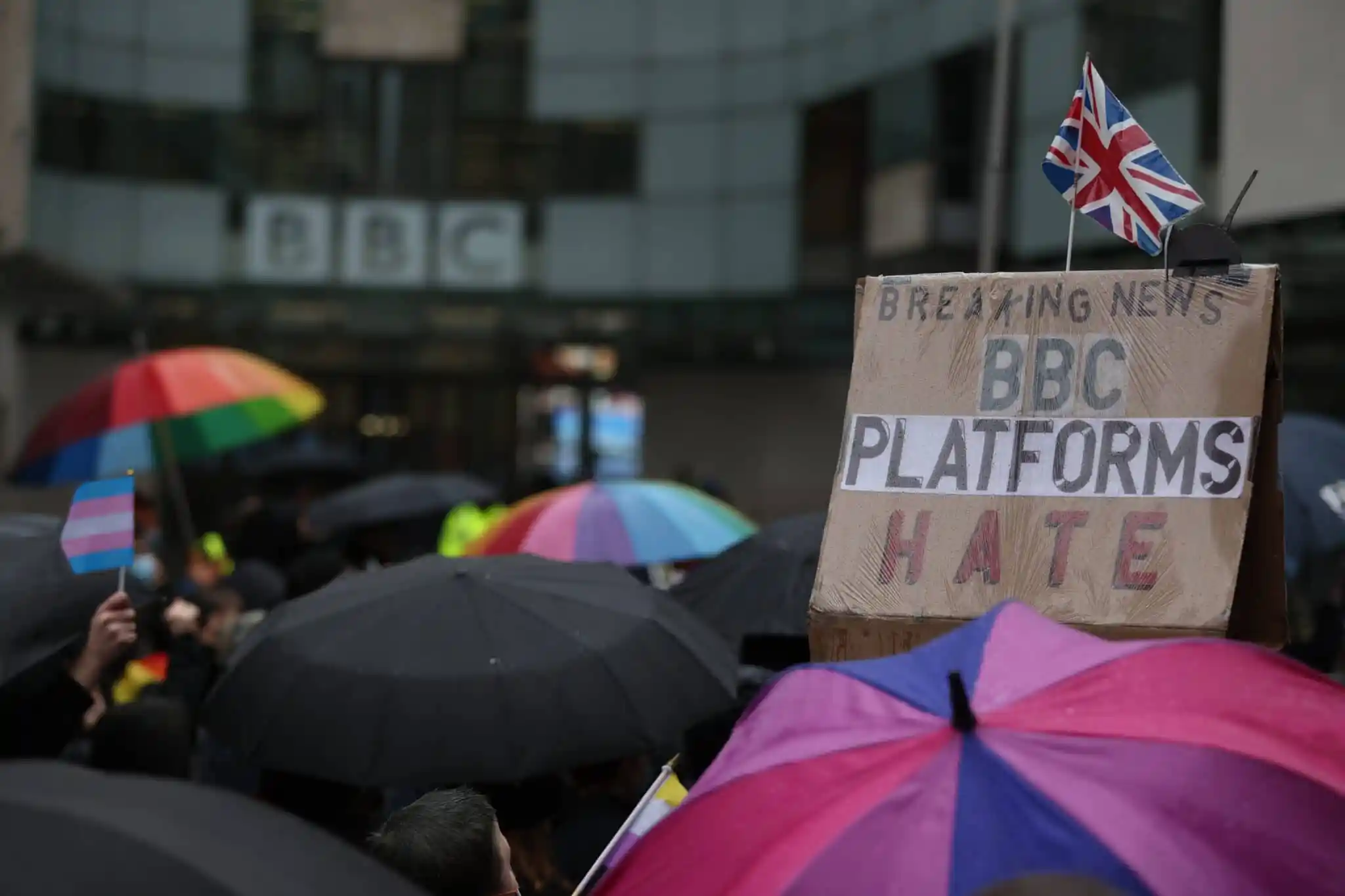 BBC and LGBT rights: The good, the bad and the unforgivable