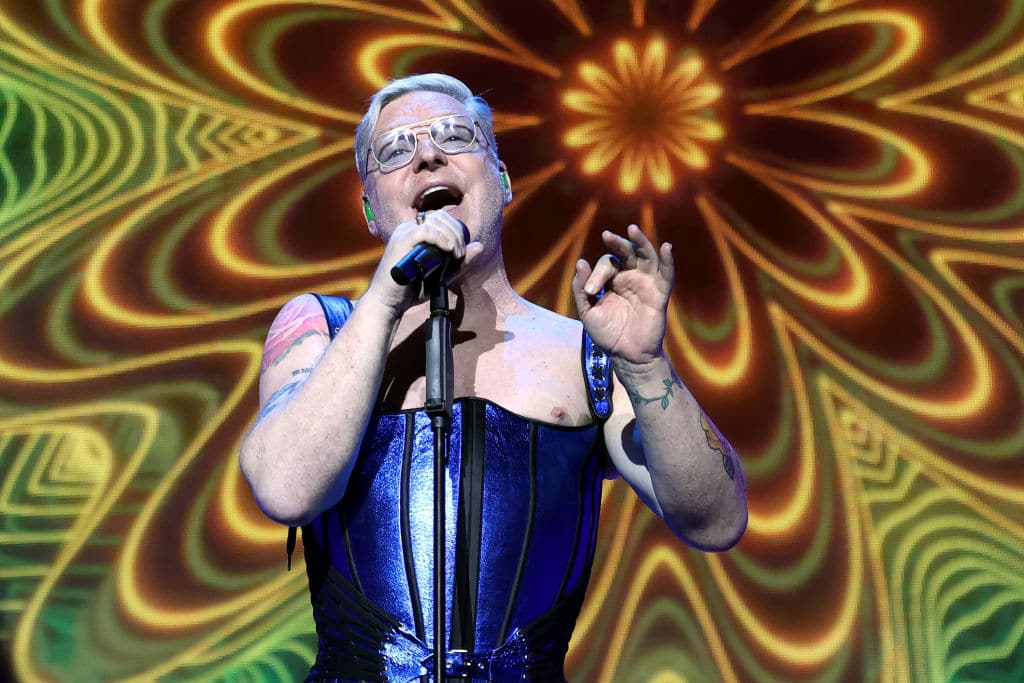 Erasure frontman opens up about being a gay icon ahead of 2022 tour