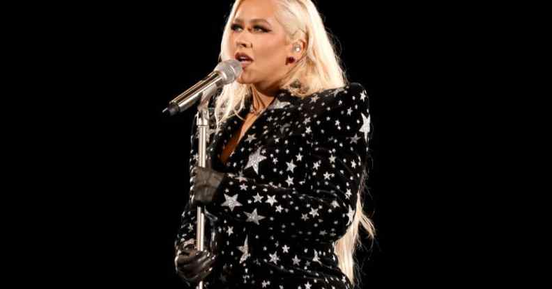 Christina Aguilera has announced a headline UK tour and tickets go on sale soon.