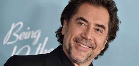 Javier Bardem revealed that he once jumped out of a cake dressed as a Bond girl for Daniel Craig's birthday