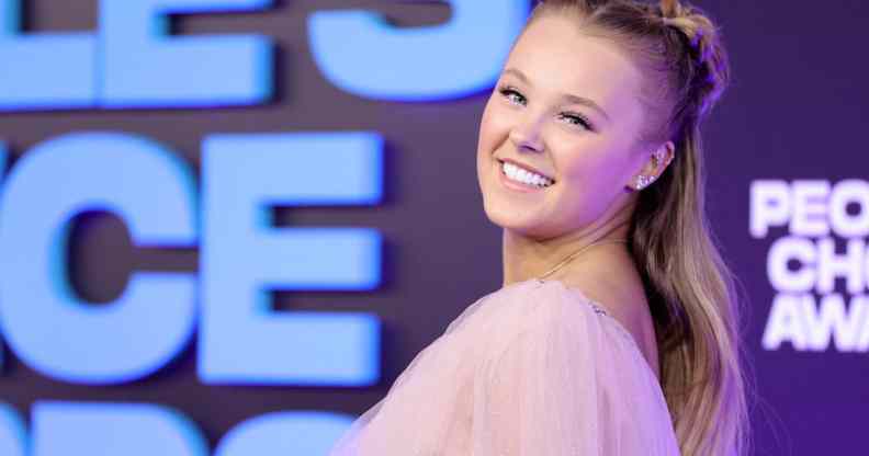 JoJo Siwa celebrates coming out anniversary with sweet Instagram post