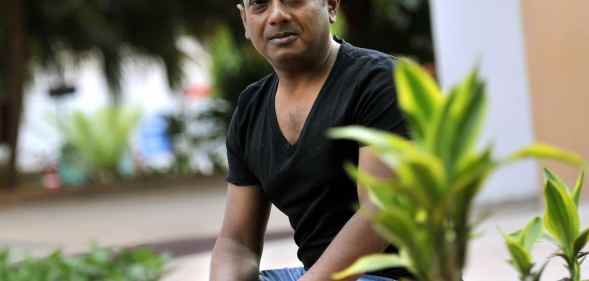 Indian filmmaker Onir sits down