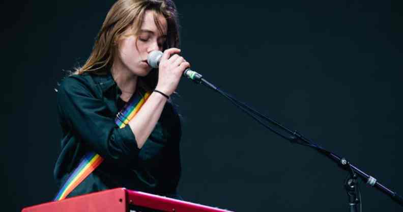 Julien Baker is heading out on The Wild Hearts Tour with Angel Olsen and Sharon Van Etten.