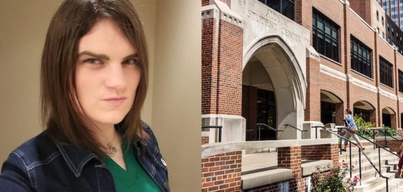 Meghan and the Moody Bible Institute