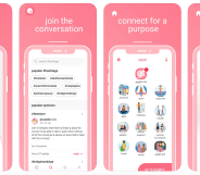 Giggle has been criticised for excluding trans women on its "female-only" app