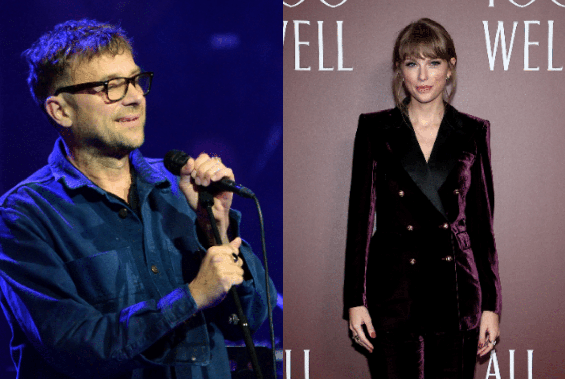 Taylor Swift wins apology from Damon Albarn over songwriting claim
