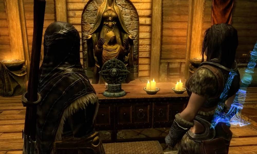 Skyrim' mod that stops you playing 'Skyrim' removed from Nexus Mods