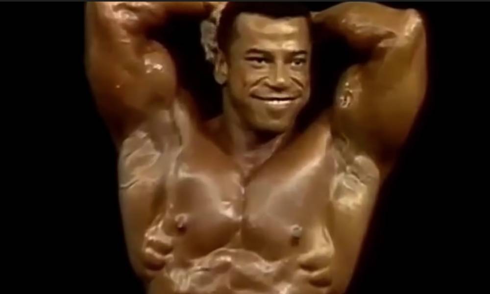 Chris Dickerson, first Black gay man to win Mr America dies, aged 82