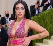 Madonna's daughter Lourdes Leon