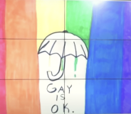 Pride artwork