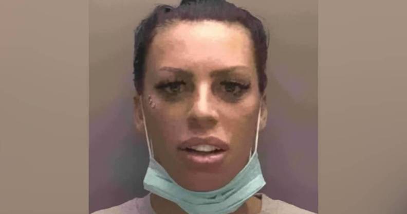 A photo of Elsa Frost provided by Merseyside Police