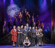 The Addams Family Musical tour is heading to venues across the UK and Ireland in 2022.