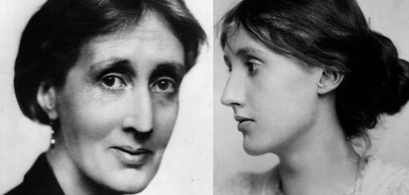 Virginia Woolf