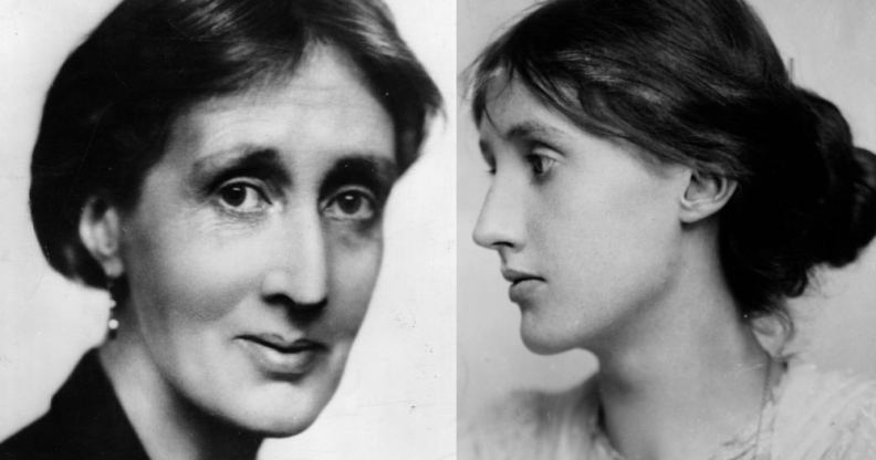 Virginia Woolf's queer romance inspired one of history's most