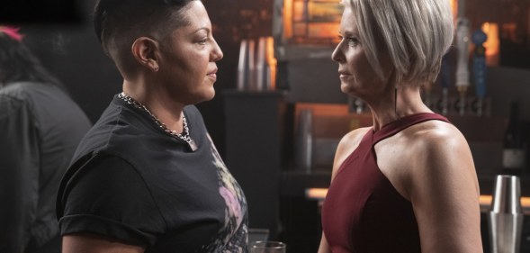 Che and Miranda face to face