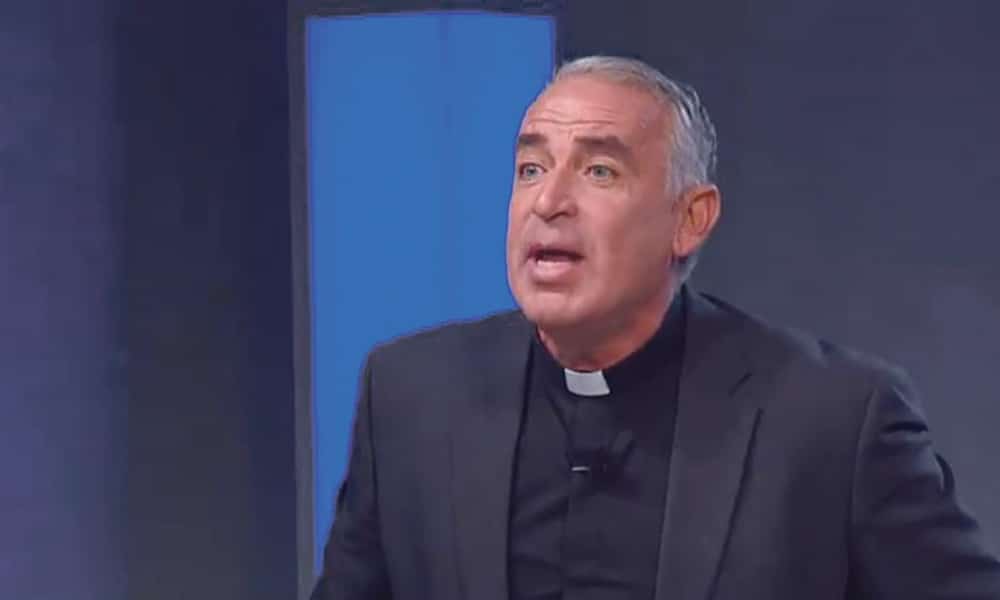 Archbishop apologises after priest's 'homophobic' rant about murder suspect