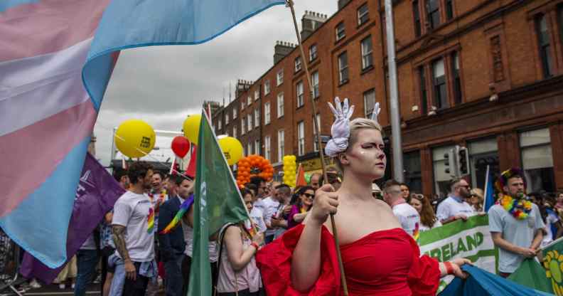 Trans healthcare in Ireland is struggling to serve 300 people per year