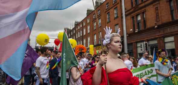 Trans healthcare in Ireland is struggling to serve 300 people per year