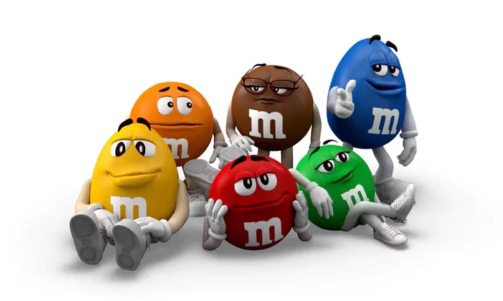 M&M's Characters Are Getting a New Look To Become More 'Inclusive