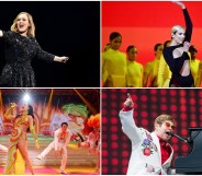 Adele, Dua Lipa, Katy Perry and Elton John are among the music tickets you can buy for 2022.