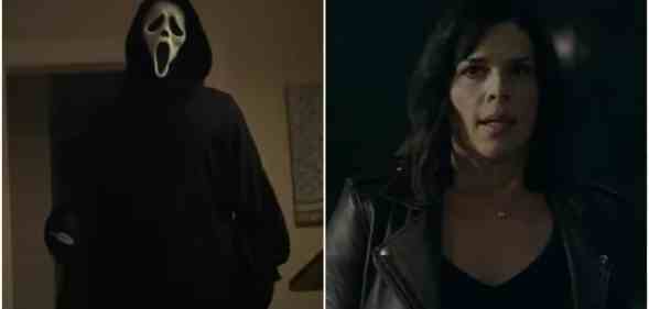 Neve Campbell is returning for Scream 5. (YouTube)