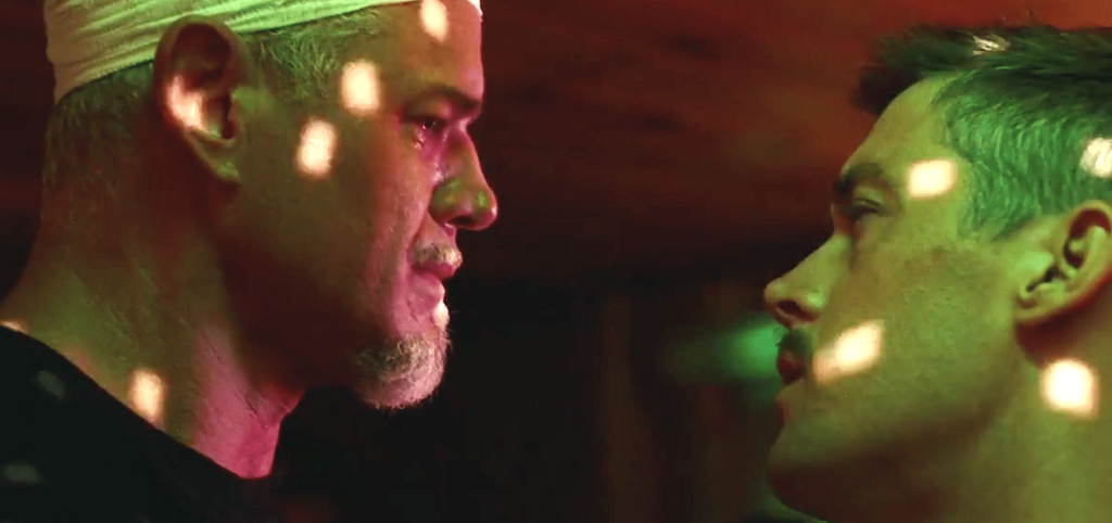 Eric Dane as Cal Jacobs in 'Euphoria'. (HBO Max)