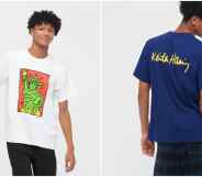 Uniqlo is releasing a new collection based on works by Keith Haring, Andy Warhol and Jean-Michel Basquiat.