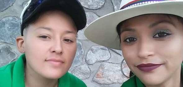 Nohemi Medina Martinez and Yulizsa Ramirez, who were visiting family in Mexico when they were murdered