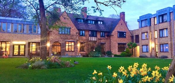 Wolfson College, University of Cambridge