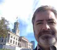 Oklahoma state senator Rob Standridge