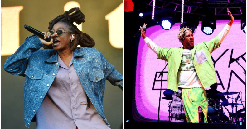 Little Simz and Mykki Blanco are among the artists on the 6 Music Festival 2022 lineup.