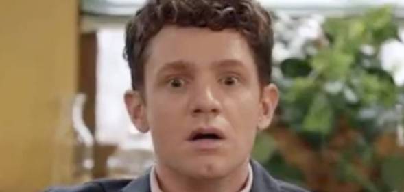 Chris Perfetti in Abbott Elementary