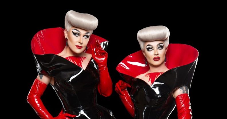 The Boulet Brothers' Dragula are heading out on a UK tour in 2022.