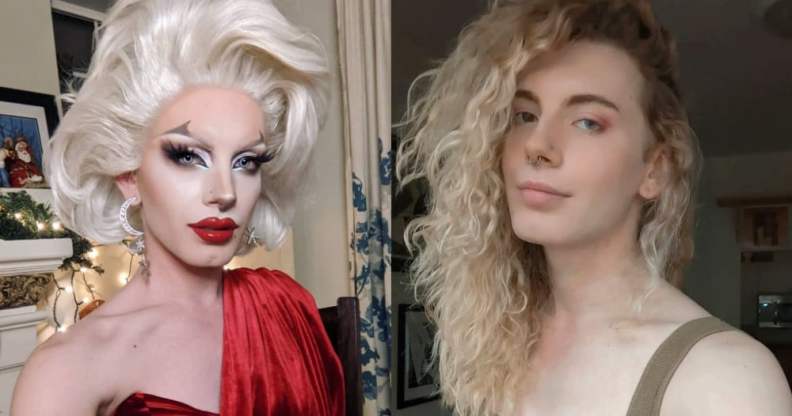 Drag Race queen Bosco comes out as trans