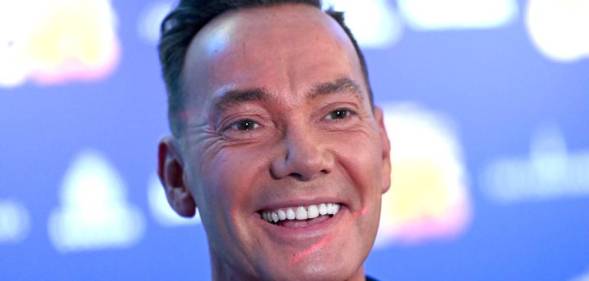 Craig Revel Horwood is taking his All Balls and Glitter Tour across the UK.