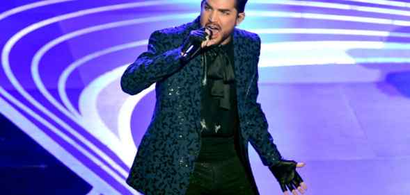 Adam Lambert has opened up about his performance of "Believe" that made Cher cry.