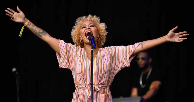 Emeli Sande is heading out on a UK tour this May.