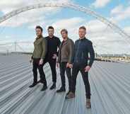 Westlife are heading out on a UK tour in 2022.