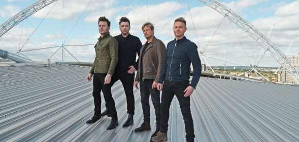 Westlife are heading out on a UK tour in 2022.