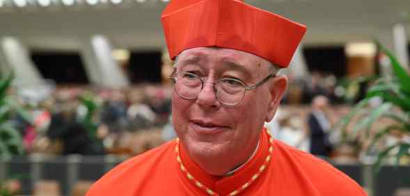 Bishop calls on Catholic Church to declare homosexuality is no longer sinful