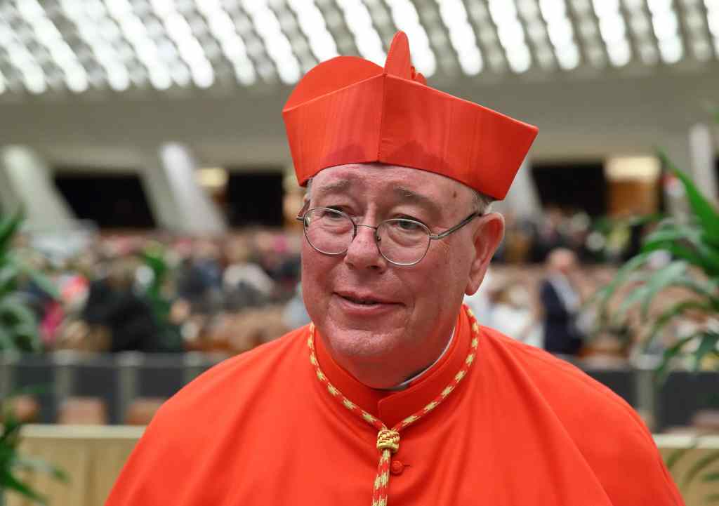 Bishop calls on Catholic Church to declare homosexuality is no longer sinful