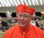 Bishop calls on Catholic Church to declare homosexuality is no longer sinful