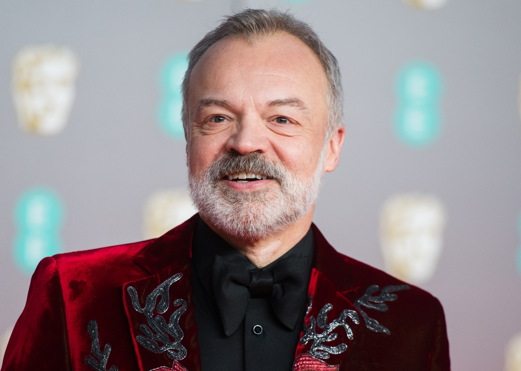 BBC defends Graham Norton after 'distasteful' Ukraine joke