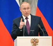 US official warns Russia is drawing up a Ukrainian 'kill list' including LGBT+ people